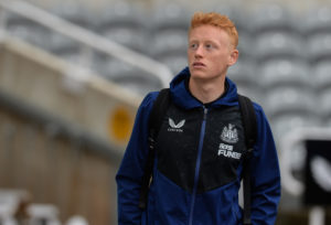 Newcastle United v Burnley - Carabao Cup Second Round