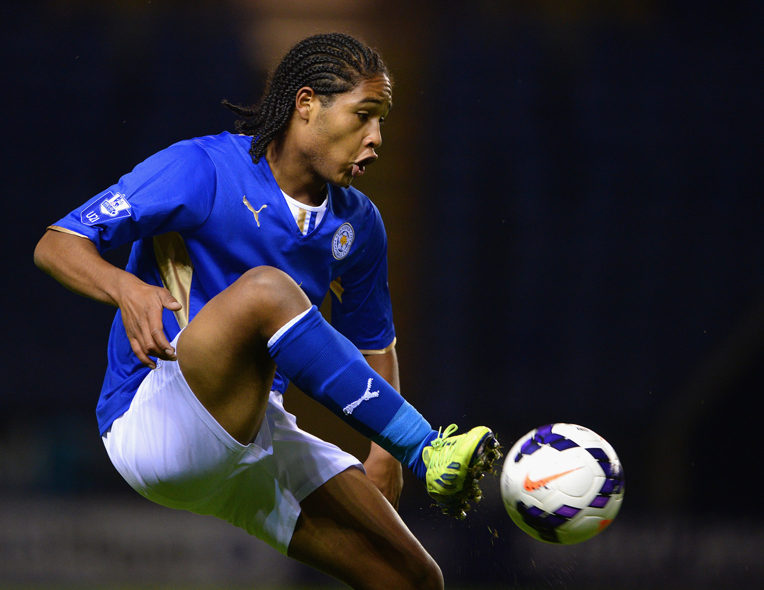 Leicester City U21 v Blackburn Rovers U21 - Barclays U21 Premier League