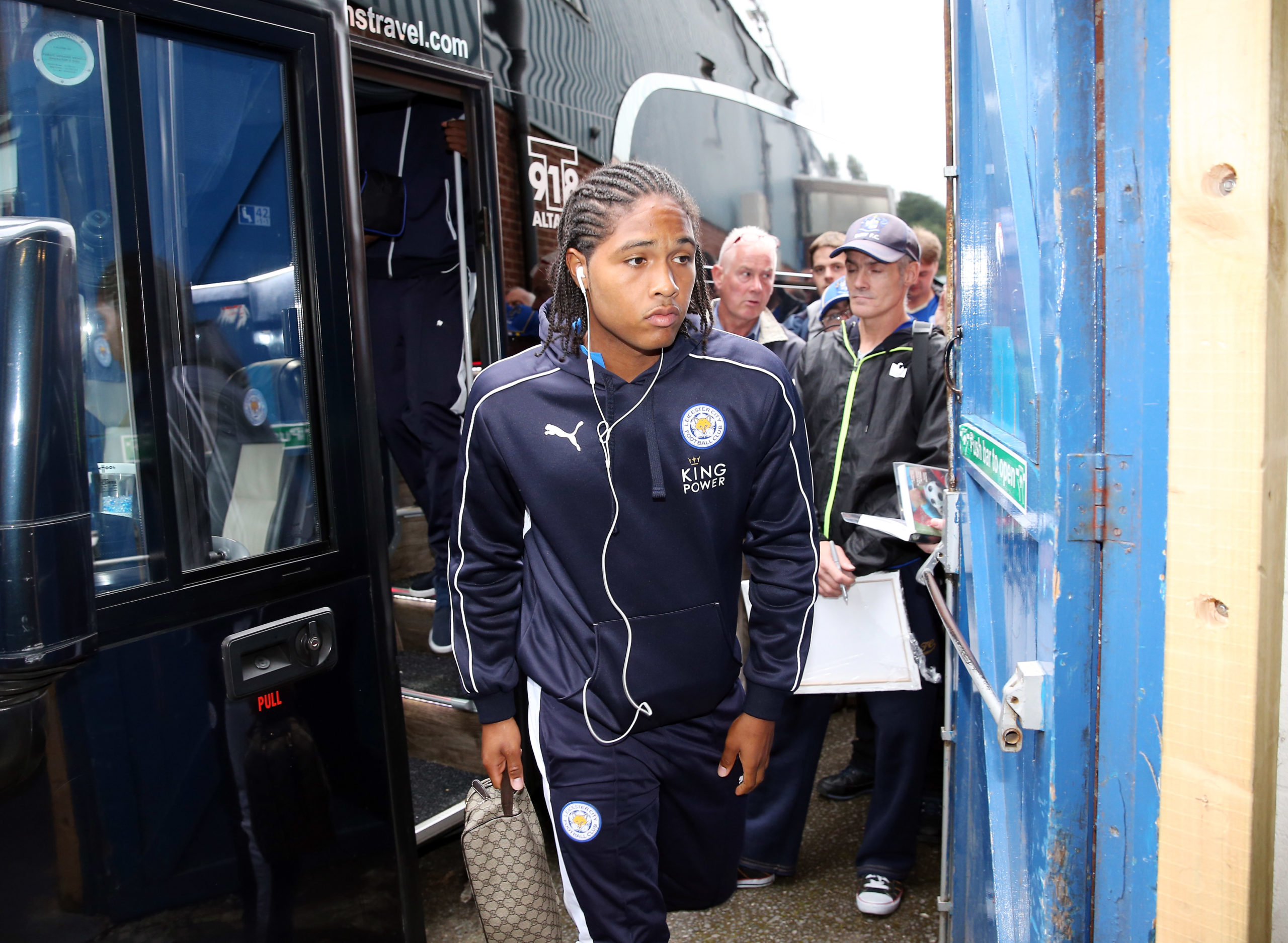 Photo by Plumb Images/Leicester City FC via Getty Images