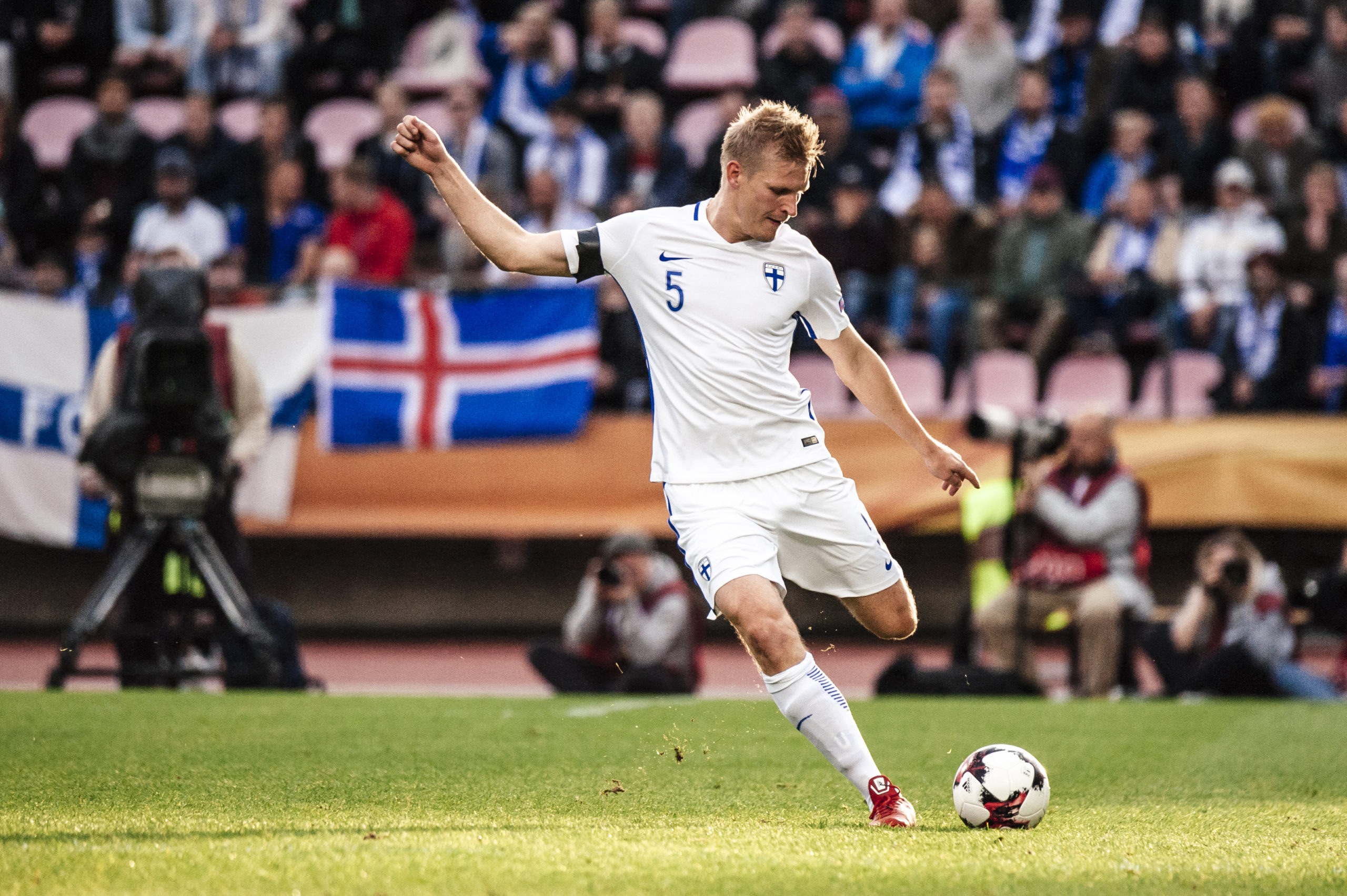 Photo by Antti Yrjonen/NurPhoto via Getty Images