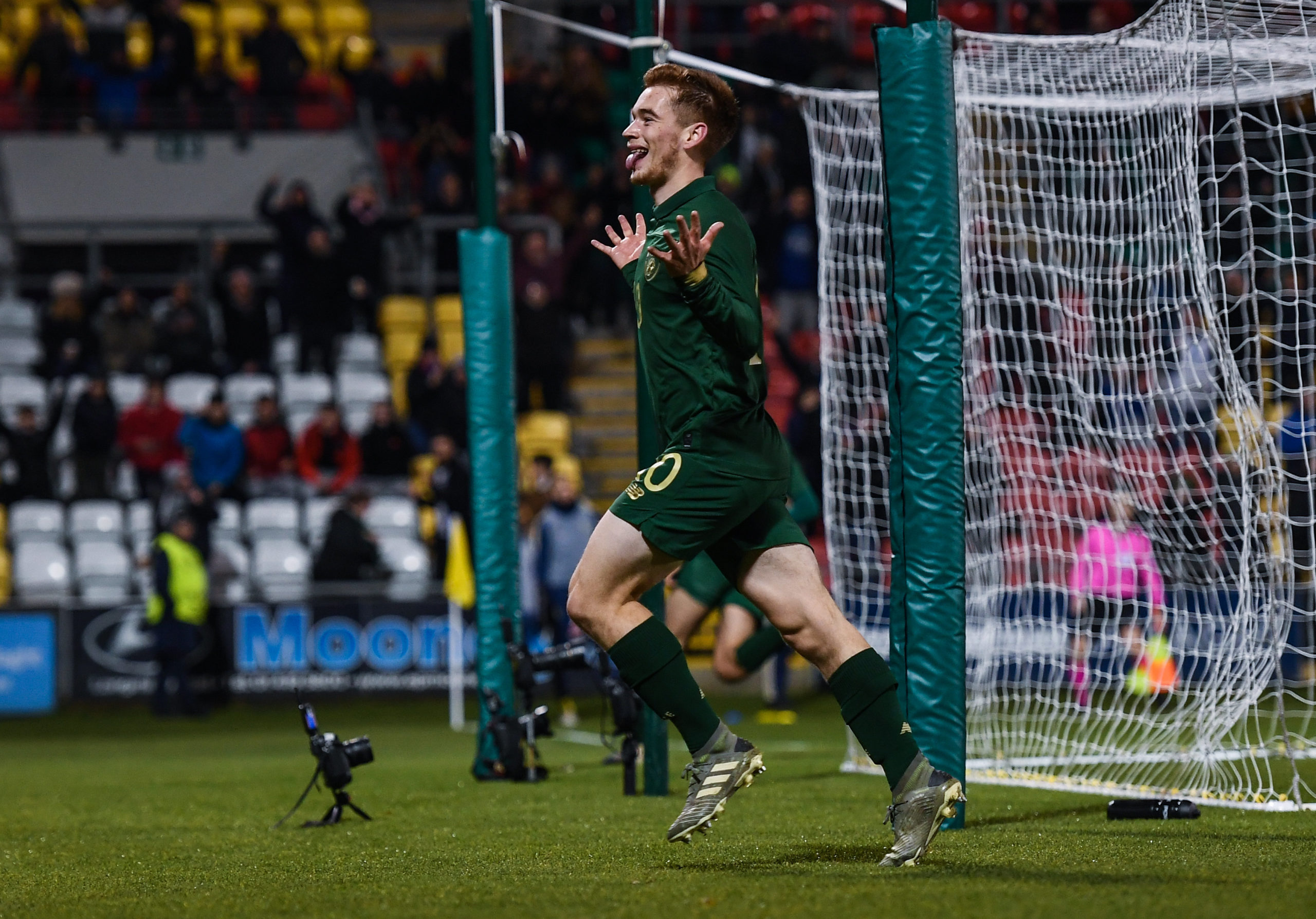 Photo By Harry Murphy/Sportsfile via Getty Images