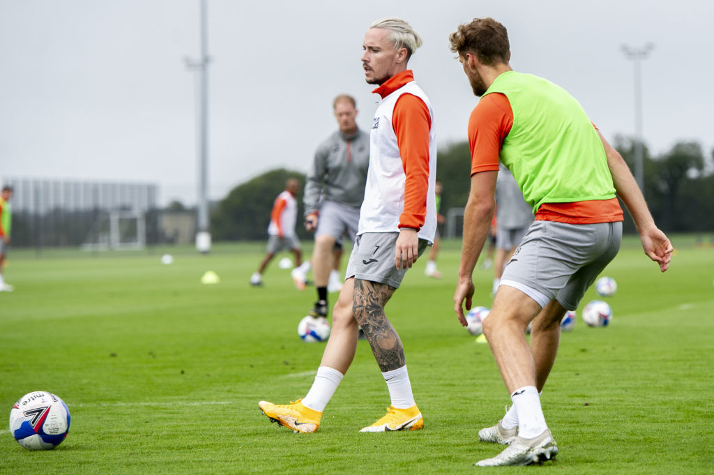 barrie mckay hearts rangers