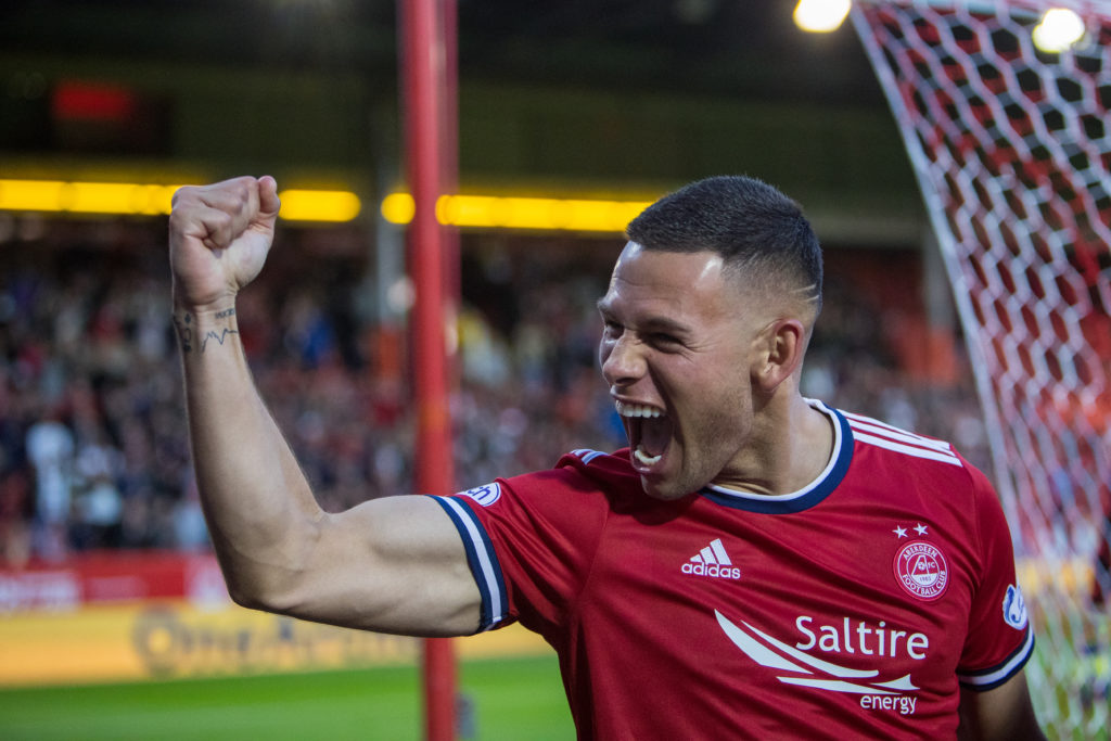 Aberdeen FC v Breidablik - UEFA Conference League: Third Qualifying Round Leg Two