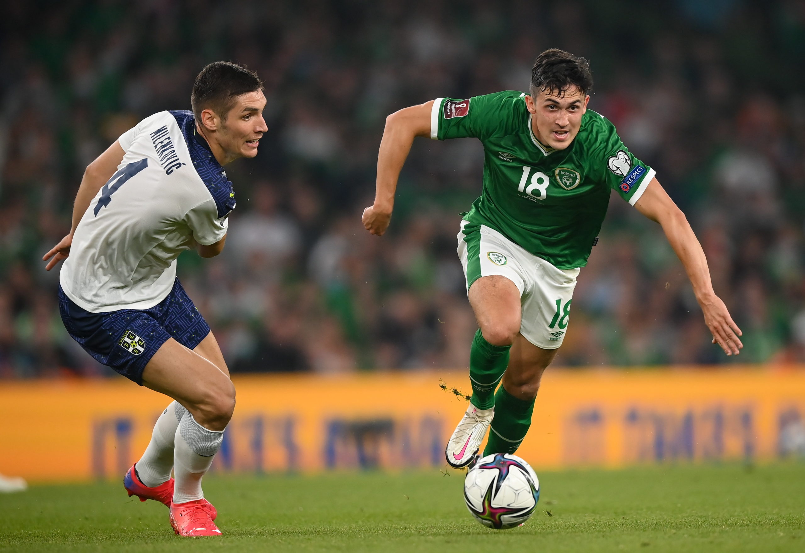 Photo By Stephen McCarthy/Sportsfile via Getty Images
