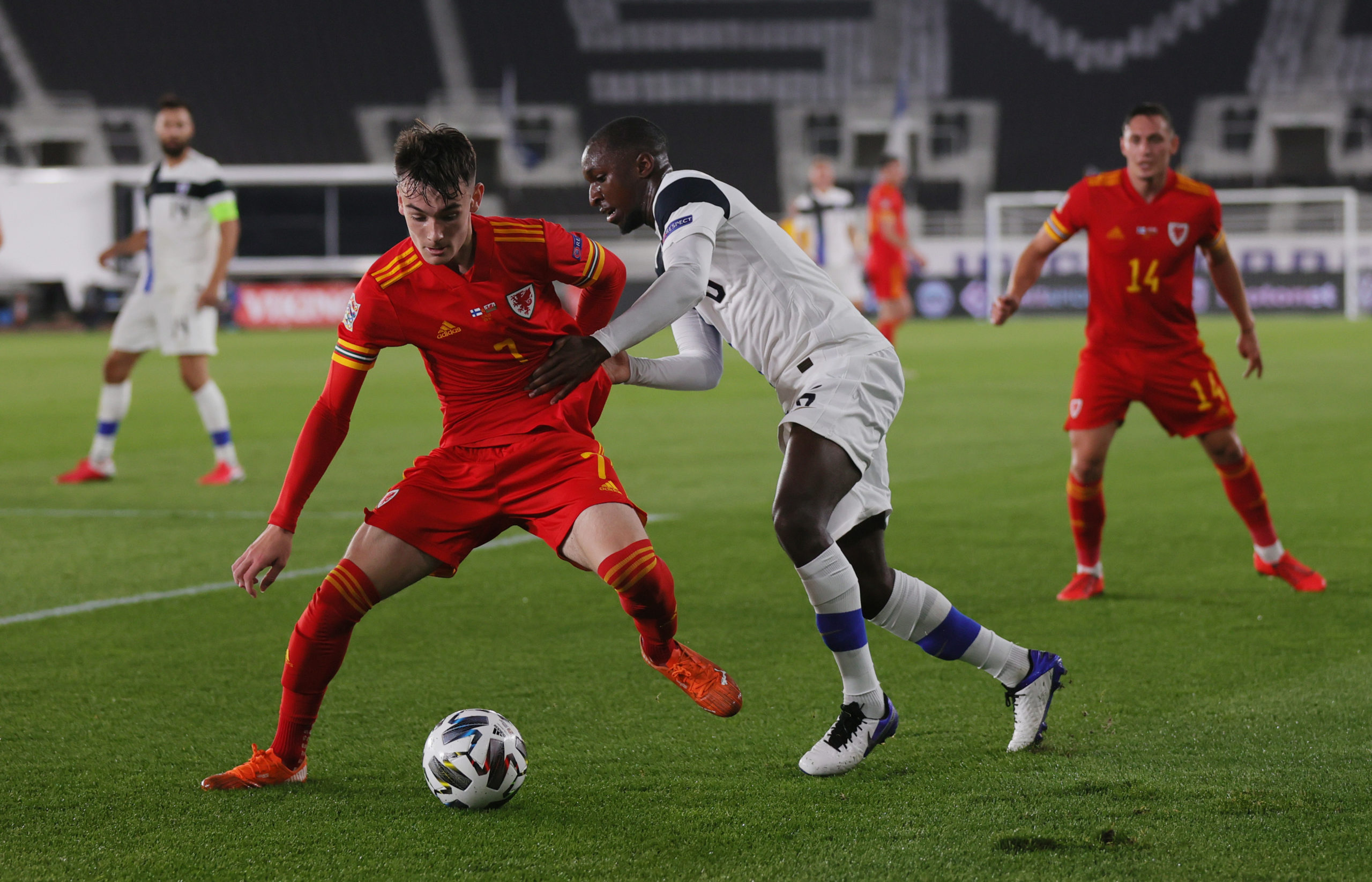 Finland v Wales - UEFA Nations League