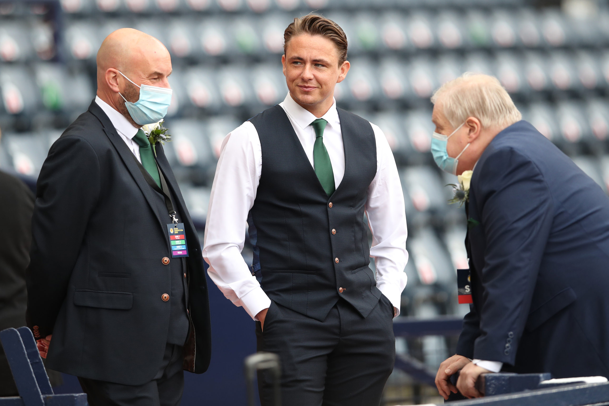 Photo by Ian MacNicol/Getty Images