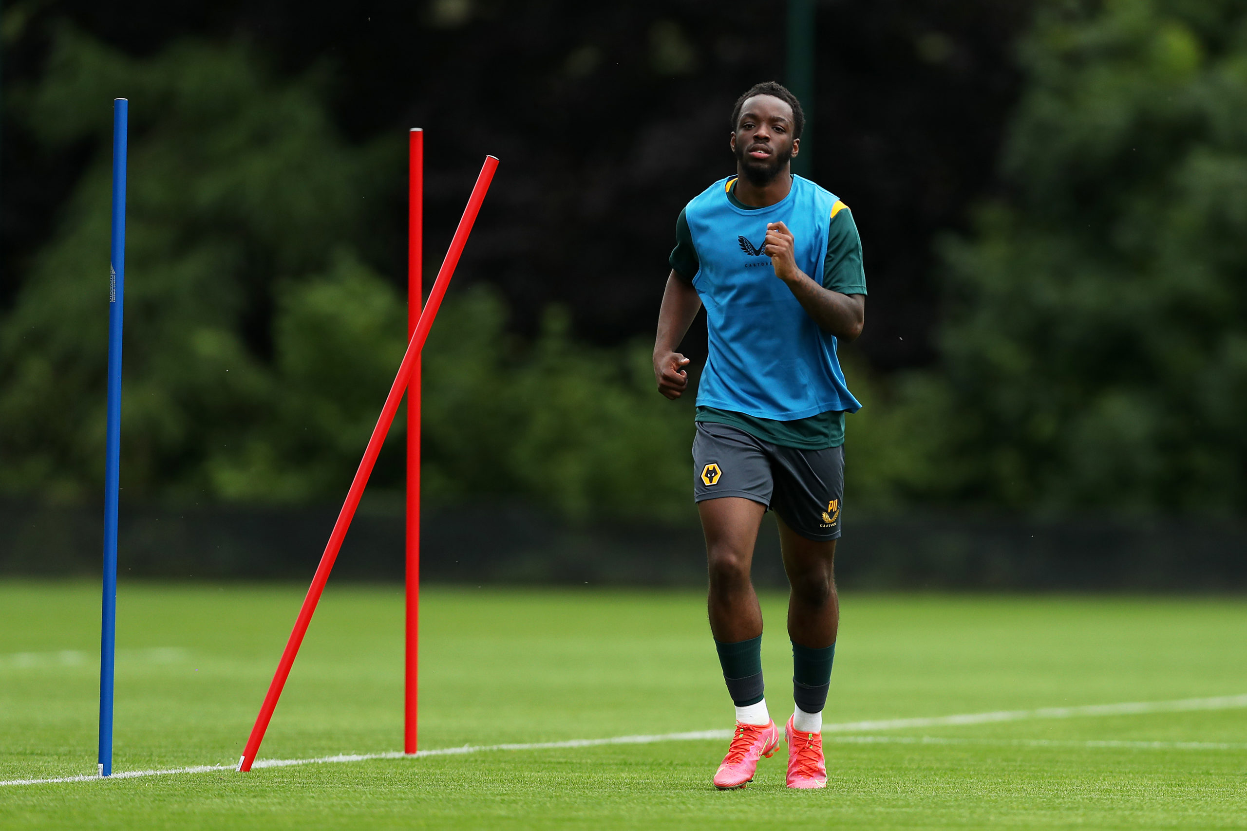 Photo by Jack Thomas - WWFC/Wolves via Getty Images