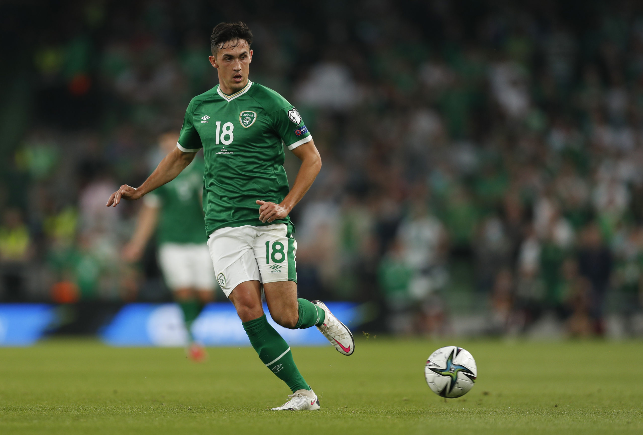 Photo by Oisin Keniry/Getty Images