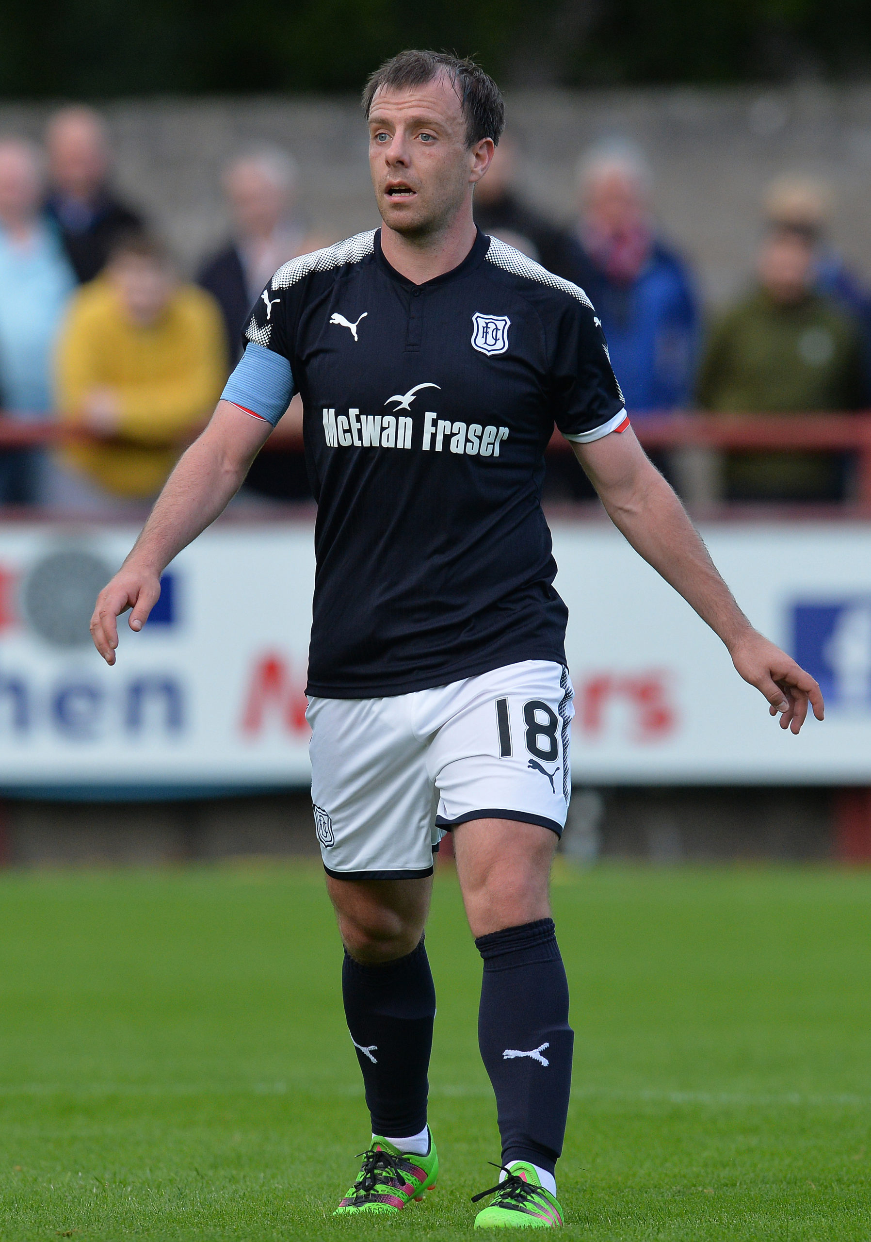 Brechin City v Dundee - Pre Season Friendly