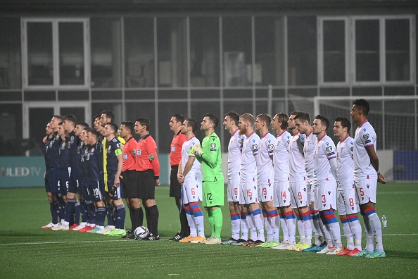 Photo by JONATHAN NACKSTRAND/AFP via Getty Images