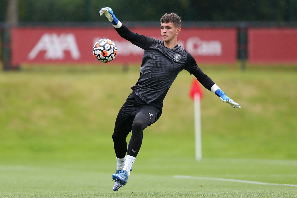 Liverpool U23 v Manchester City U23: Premier League 2
