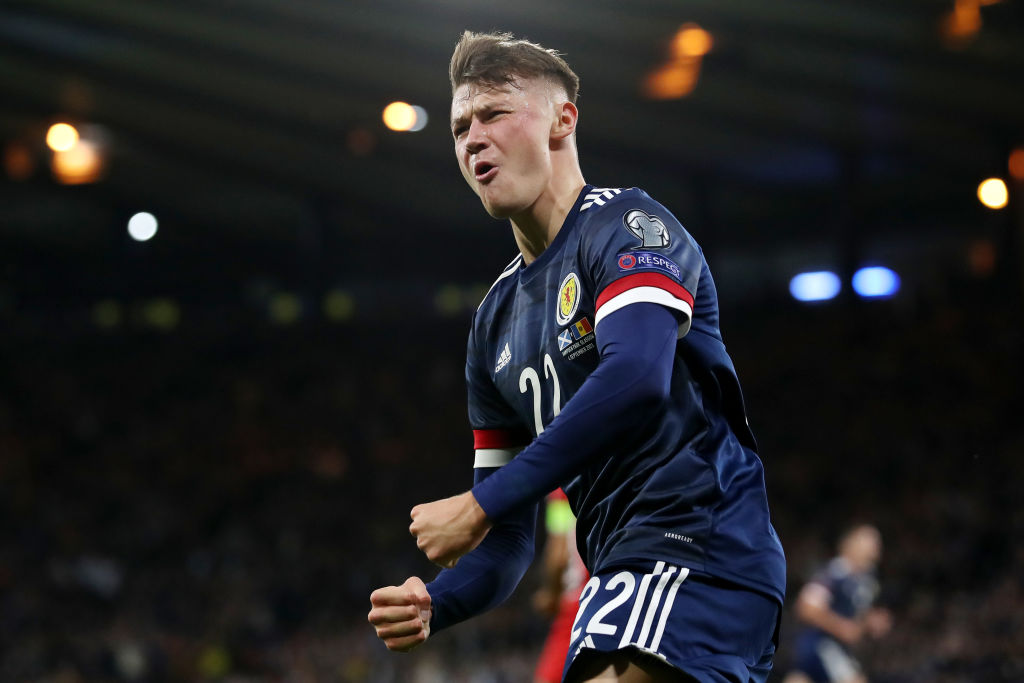 Scotland v Moldova - 2022 FIFA World Cup Qualifier