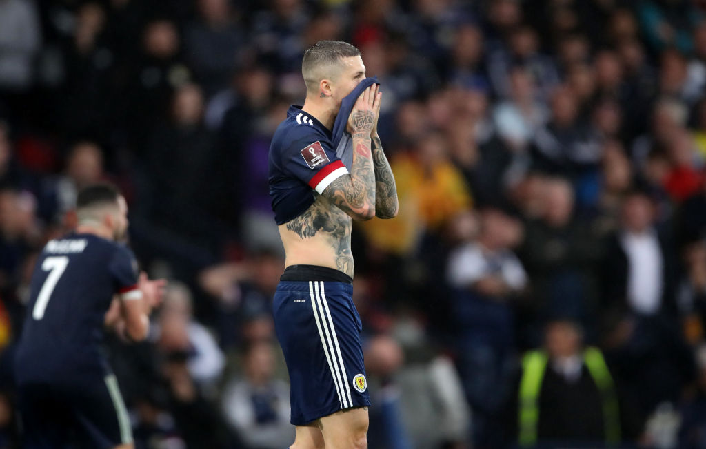 Scotland v Israel - 2022 FIFA World Cup Qualifier