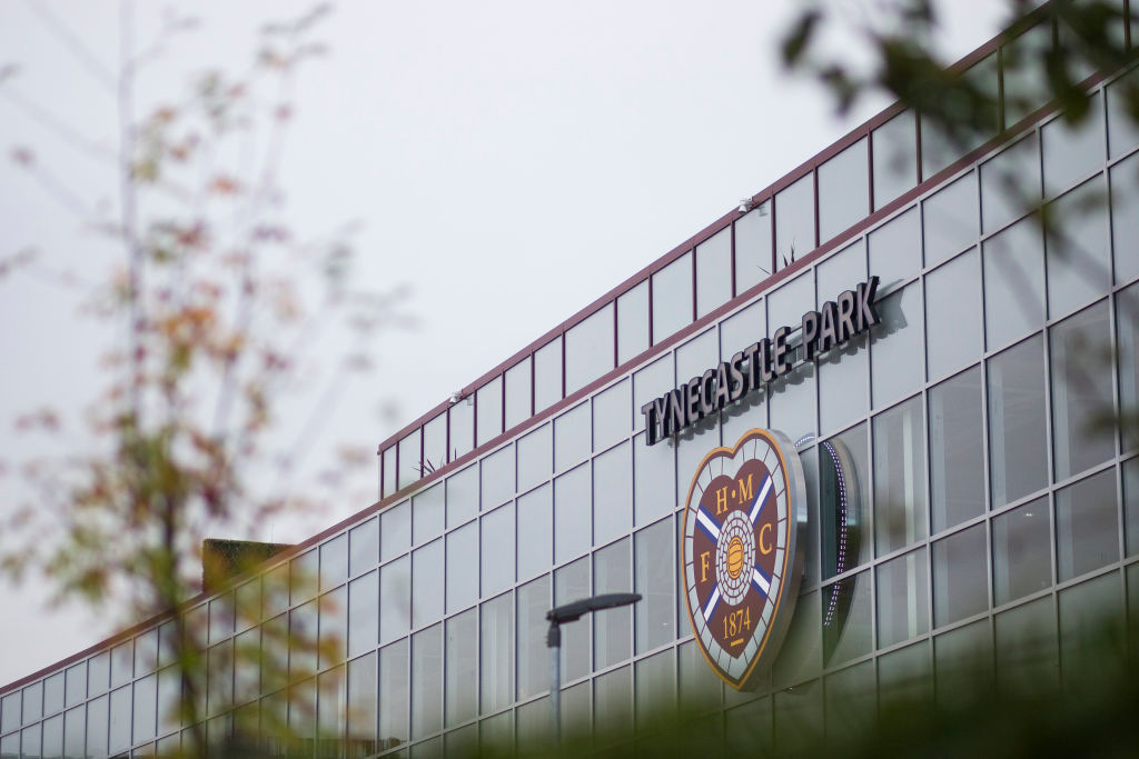 Hearts v Rangers - Ladbrokes Scottish Premiership