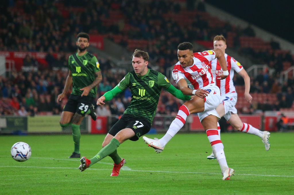 jacob brown stoke city scotland