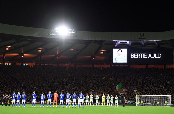 Photo by Mark Runnacles/Getty Images
