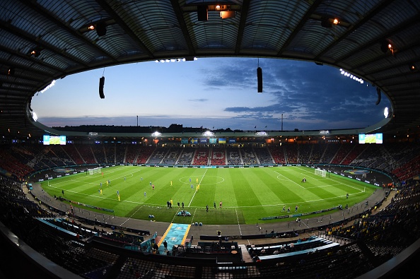 Photo by ANDY BUCHANAN/POOL/AFP via Getty Images