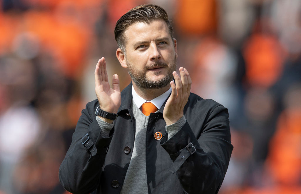 Dundee United v Rangers FC - Cinch Scottish Premiership