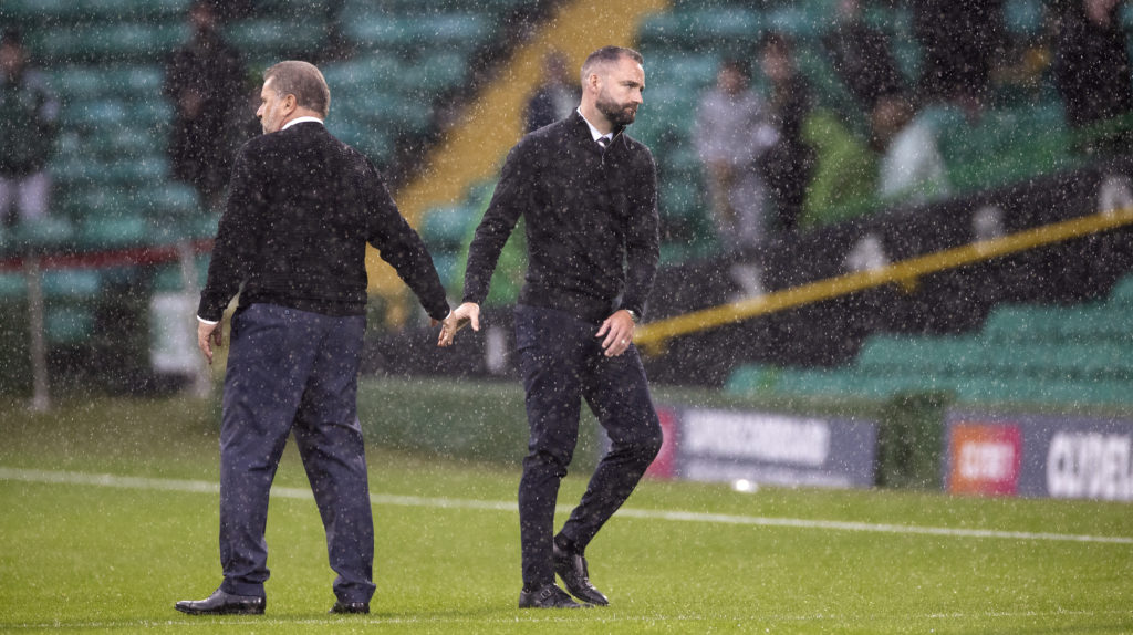 Celtic FC v Dundee FC - Cinch Scottish Premiership