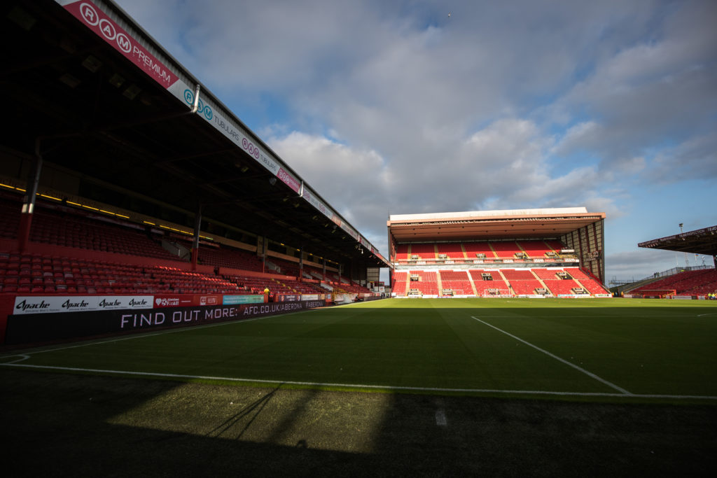 Aberdeen v Qarabag - UEFA Conference League: Play-Offs Leg Two