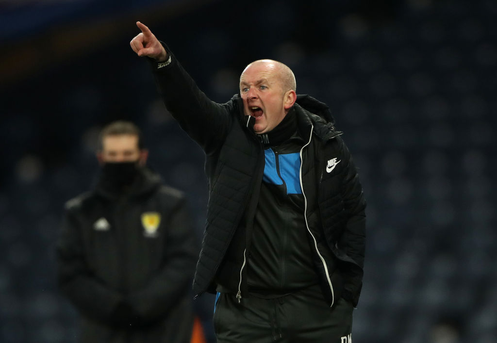 Livingston v St. Mirren - Betfred Cup Semi Final