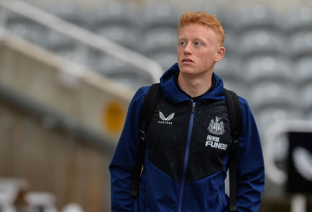 Photo by Serena Taylor/Newcastle United via Getty Images