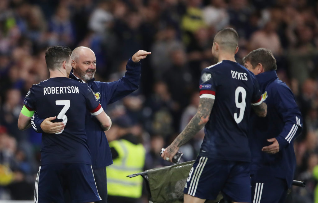 Scotland v Israel - 2022 FIFA World Cup Qualifier