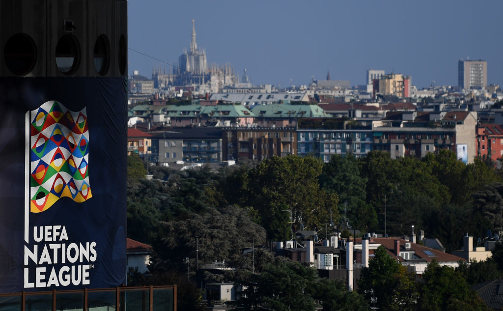 Photo by Valerio Pennicino - UEFA/UEFA via Getty Images