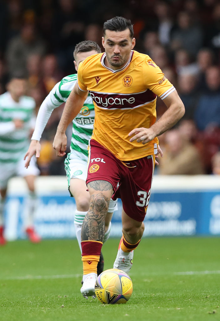 Motherwell FC v Celtic FC - Cinch Scottish Premiership