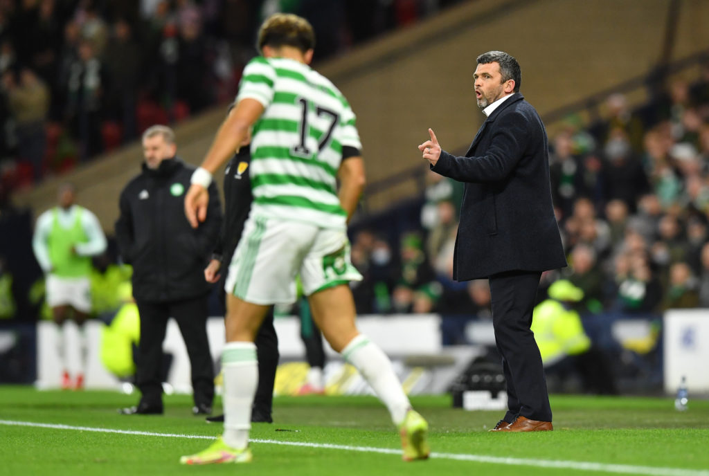Celtic v St Johnstone - Premier Sports Cup