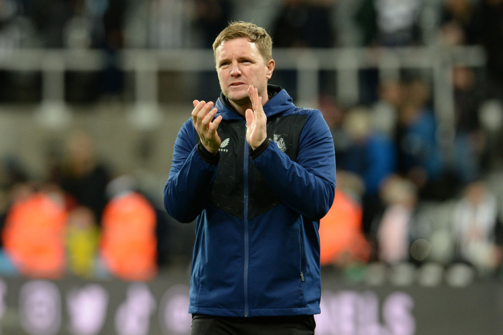 Photo by Serena Taylor/Newcastle United via Getty Images