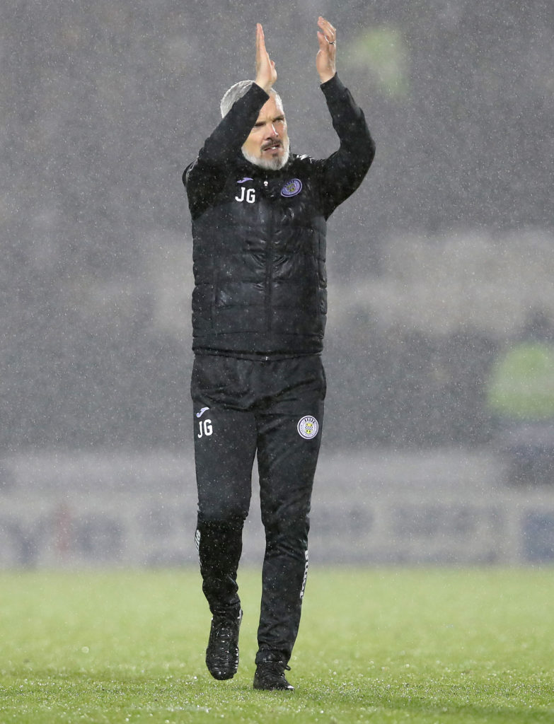 St. Mirren FC v Celtic FC - Cinch Scottish Premiership