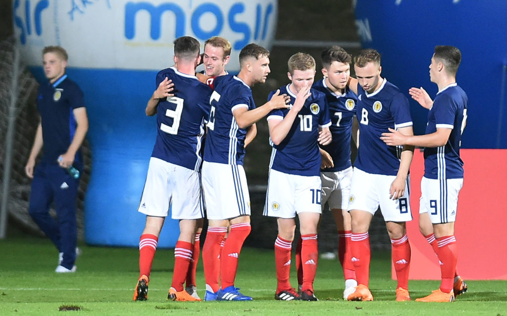 Poland U19 v Scotland U19 - International Friendly