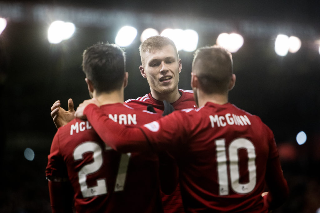 Aberdeen v Dundee - Ladbrokes Scottish Premiership