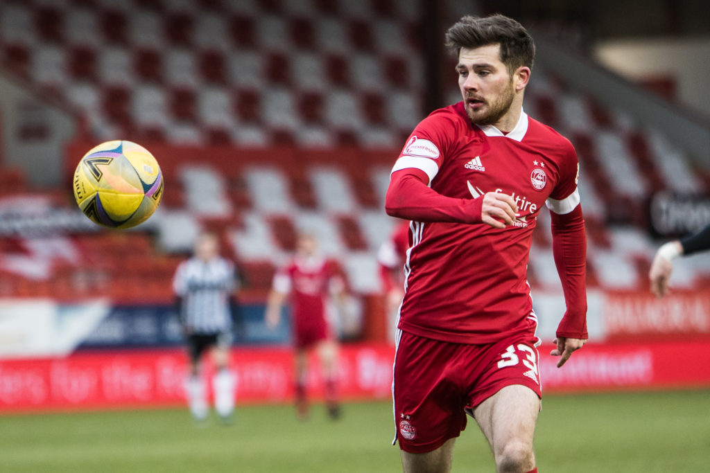 Aberdeen v St. Mirren - Ladbrokes Scottish Premiership