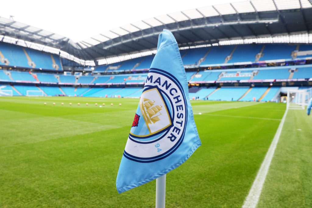 Manchester City v Leicester City - Premier League
