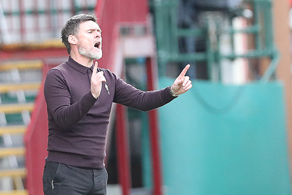 Motherwell v Rangers - Ladbrokes Scottish Premiership