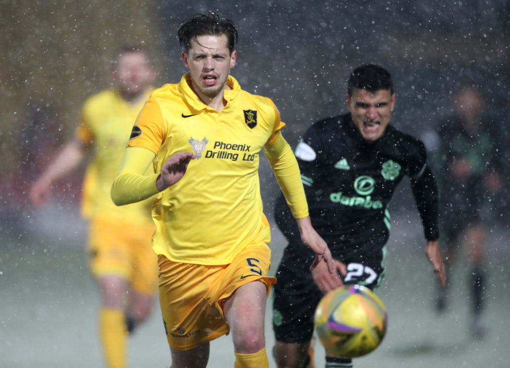 Livingston v Celtic - Ladbrokes Scottish Premiership