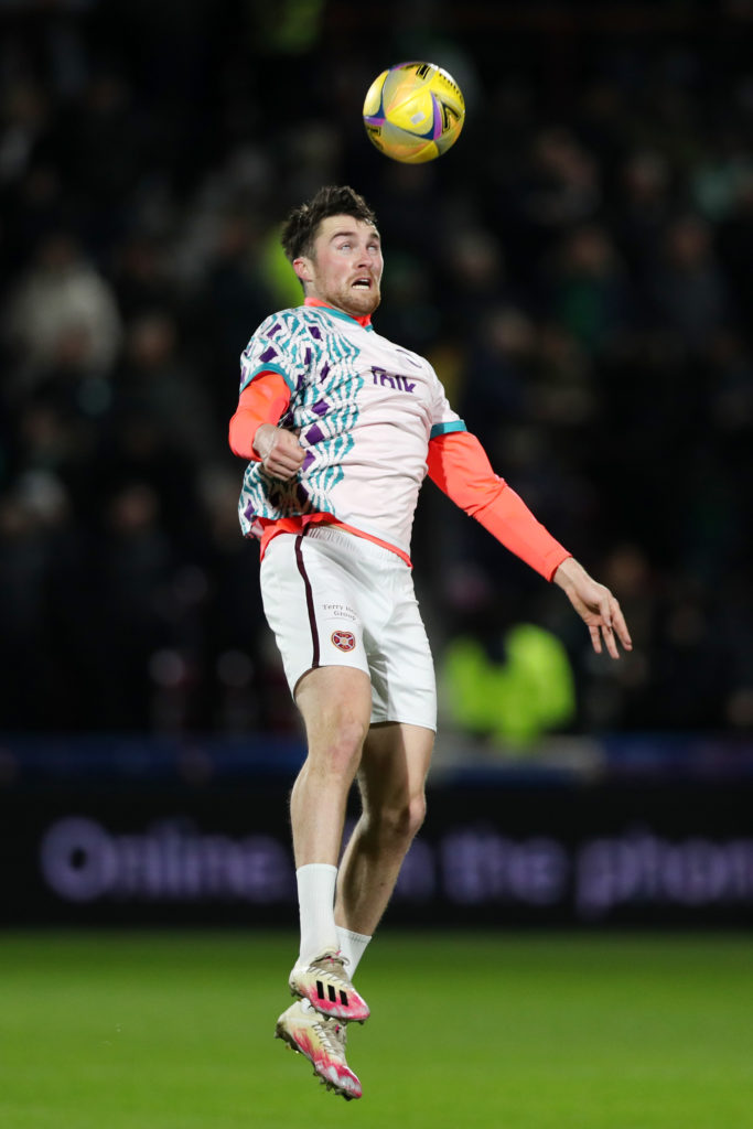 Heart of Midlothian v Celtic FC - Cinch Scottish Premiership