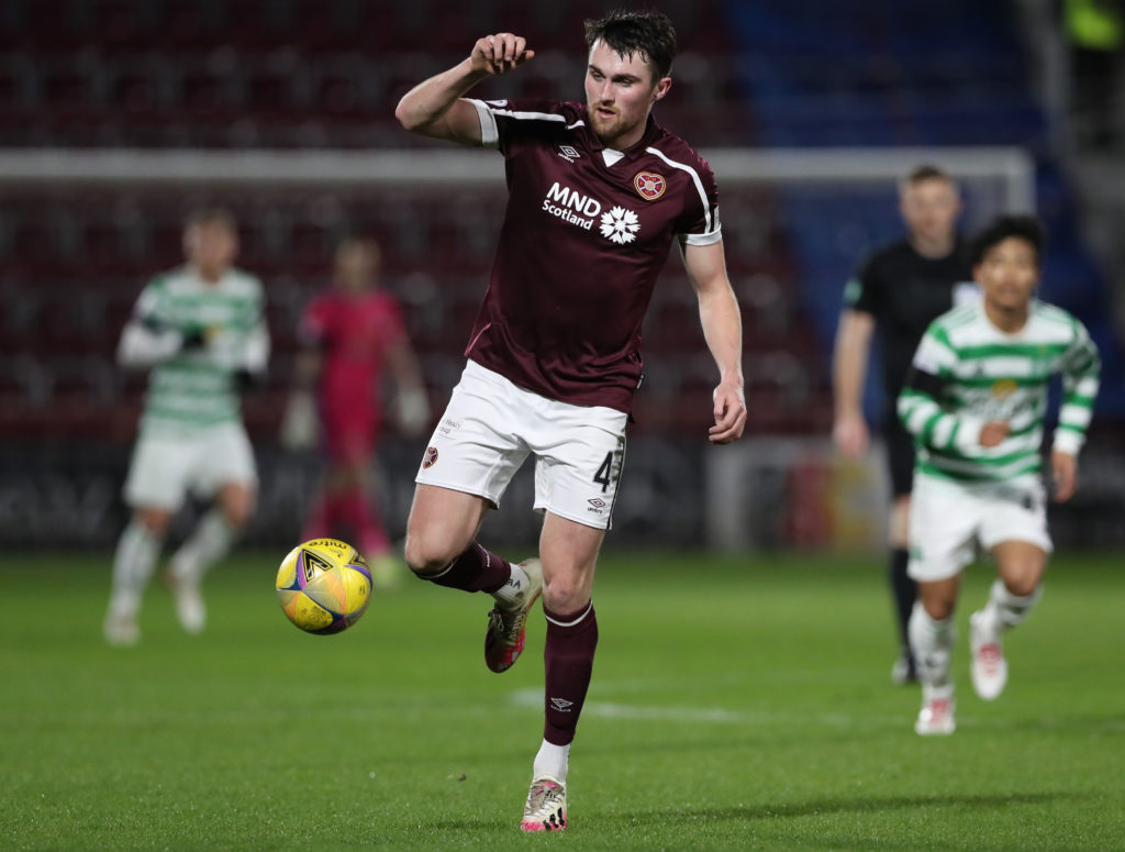 Heart of Midlothian v Celtic FC - Cinch Scottish Premiership