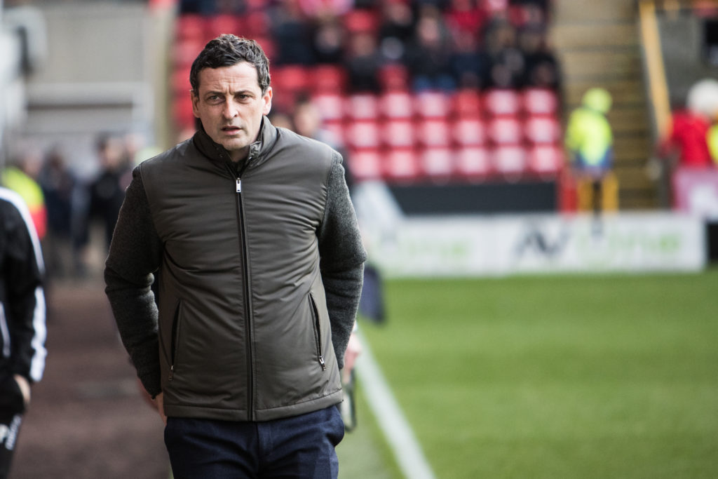 Aberdeen v Hibernian - Ladbrokes Scottish Premiership