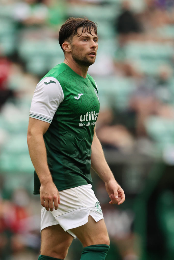 Hibernian v Arsenal: Pre-Season Friendly