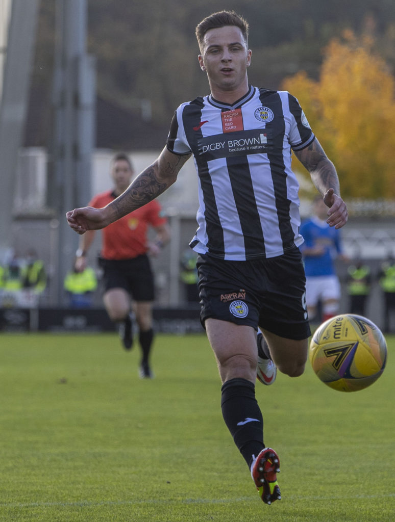 St. Mirren FC v Rangers FC - Cinch Scottish Premiership