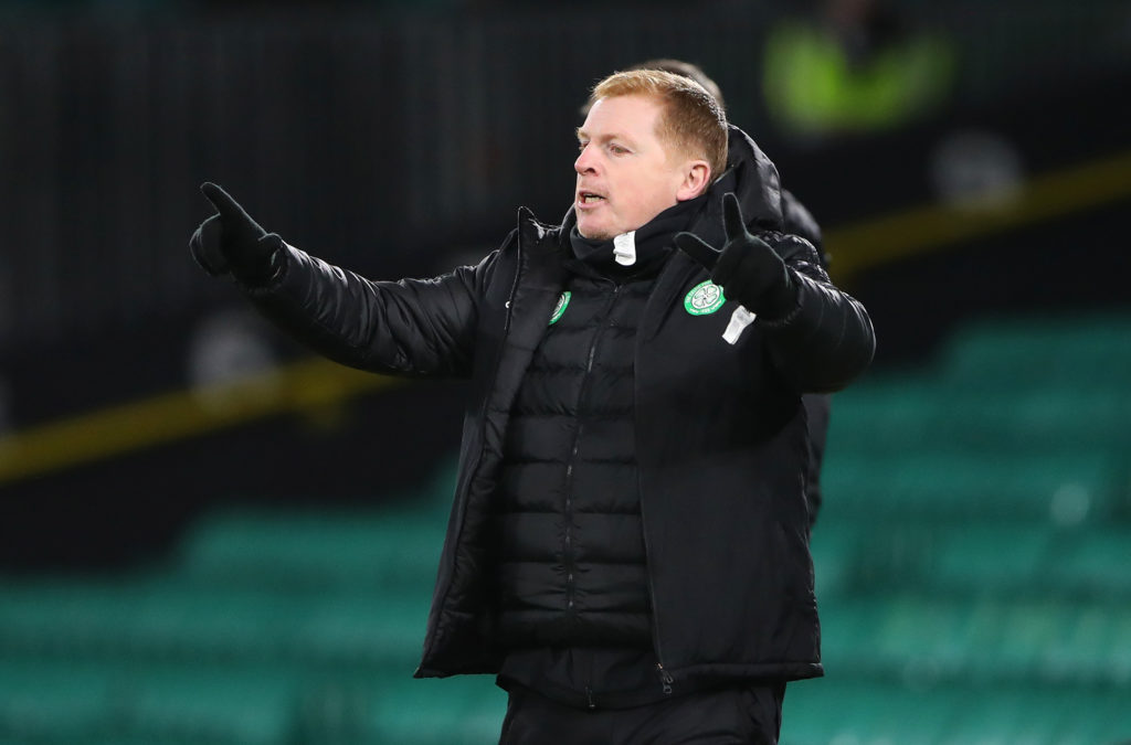 Celtic v Aberdeen - Ladbrokes Scottish Premiership