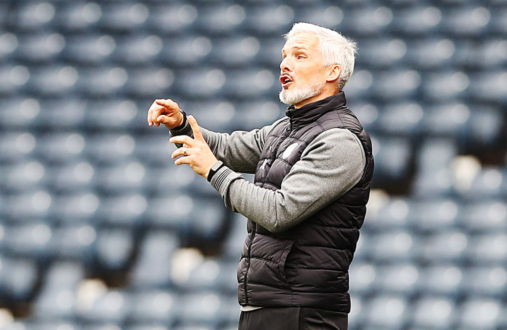St Mirren v St Johnstone - William Hill Scottish Cup