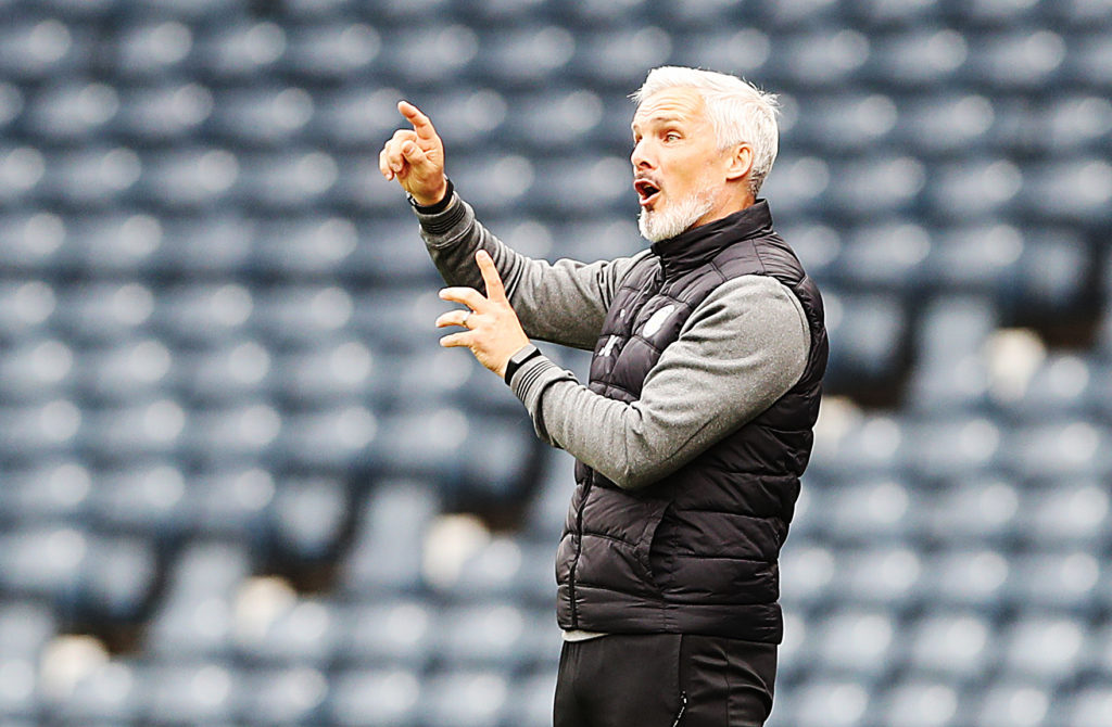 St Mirren v St Johnstone - William Hill Scottish Cup
