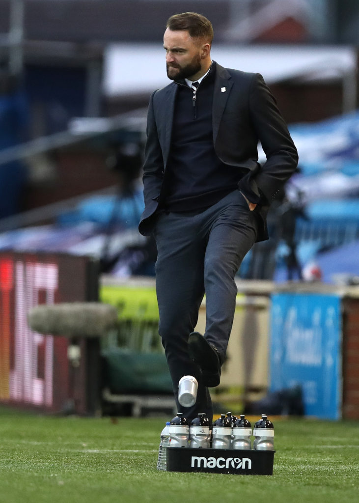 Kilmarnock v Dundee - Scottish Premiership Playoff Final 2nd Leg