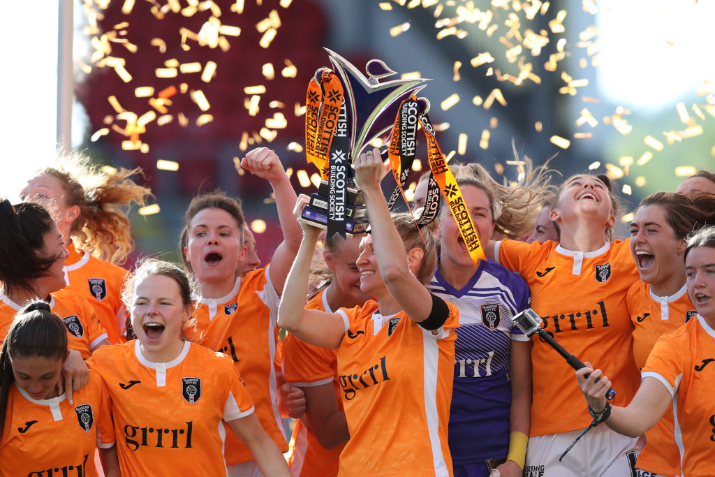 7Glasow City V Rangers - SWPL