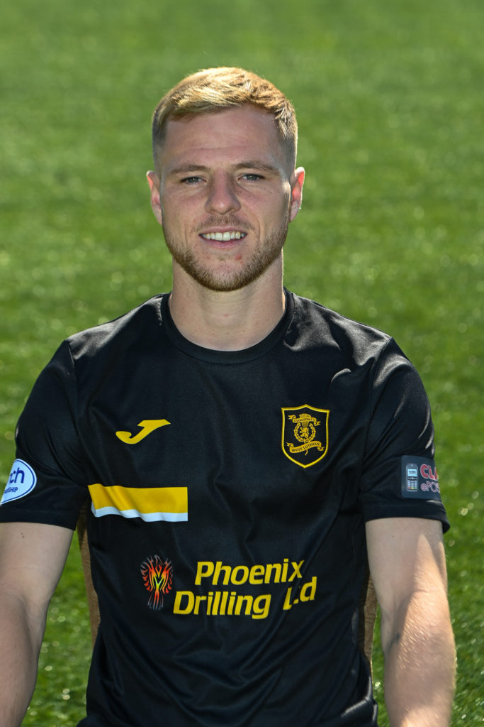 Scottish Premier League Headshots 21/22