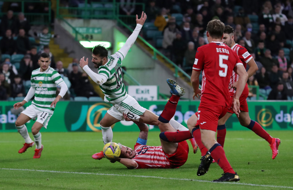 Celtic FC v Raith Rovers - Premier Sports Cup: Quarter-Final